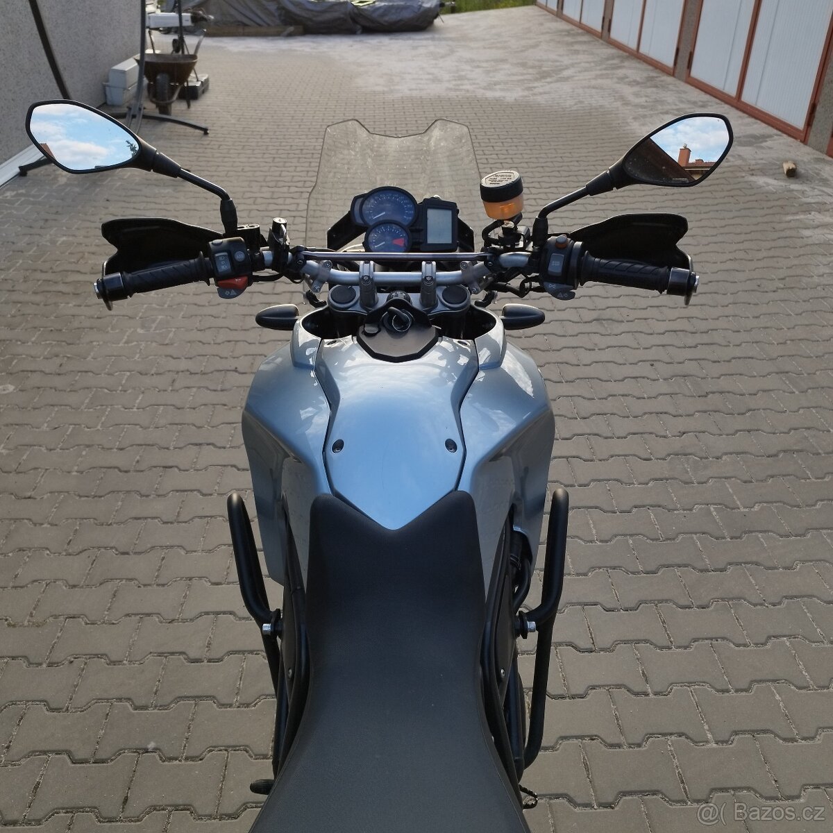 BMW GS 650 (800) twin