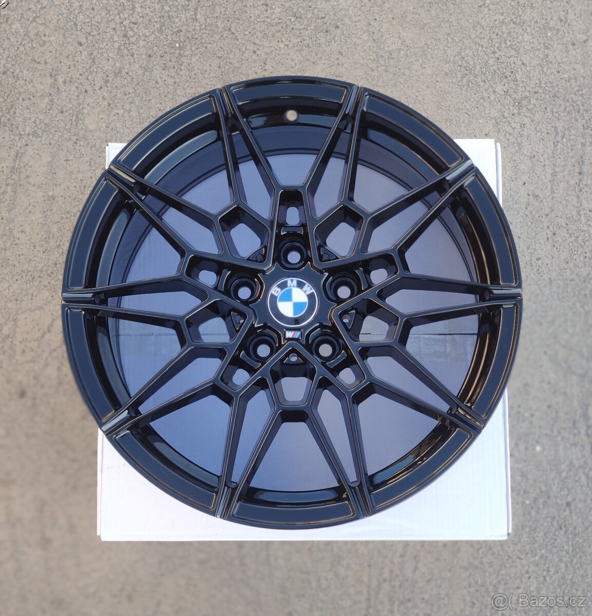 alu kola 5x120 18 ... 5x120 r18 .