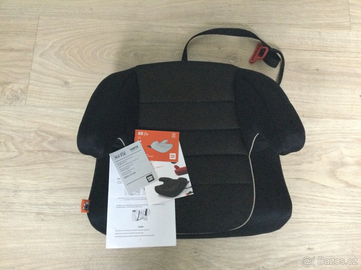 BEBE podsedák isofix