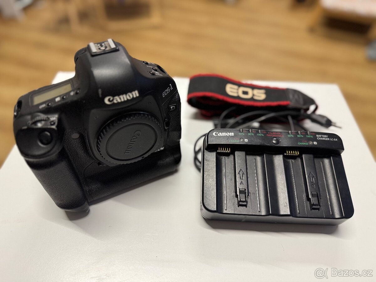 Canon EOS 1D Mark IV