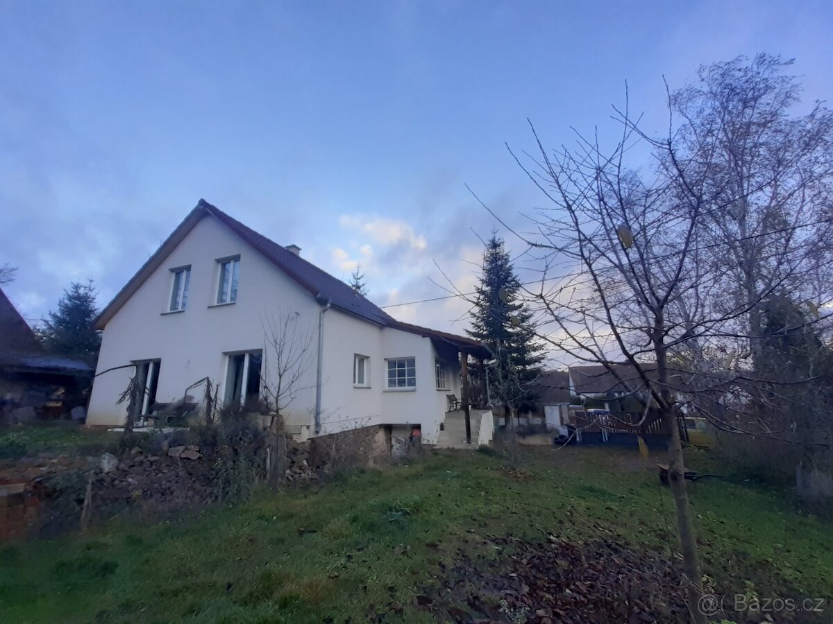 Prodej RD Mníšek pod Brdy