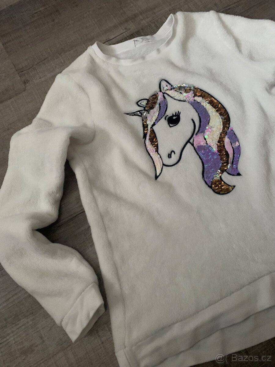 Mikina H&M vel. 158/164 jako nová