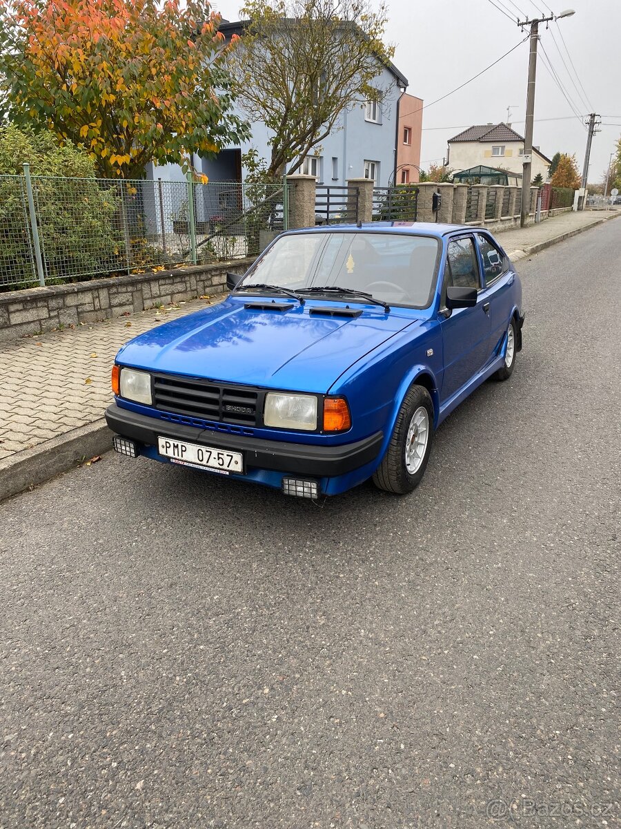 Škoda Rapid 130