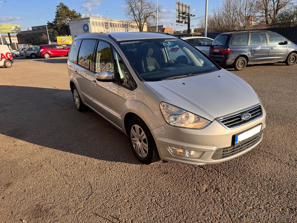 Ford Galaxy 2.0 Diesel 103kW - 5 míst