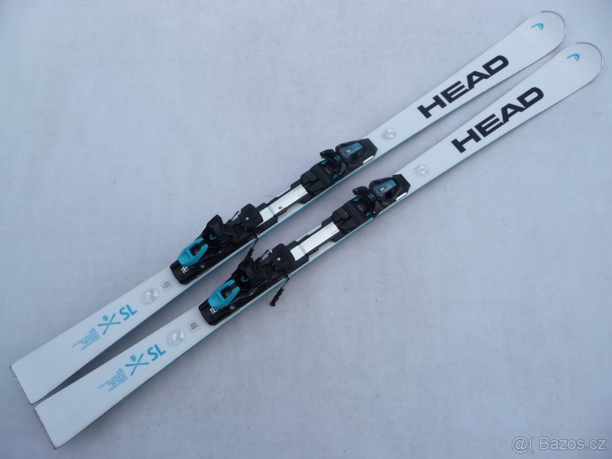 118. lyže HEAD E-SL REBELS World Cup - 170 cm sezona 24/25