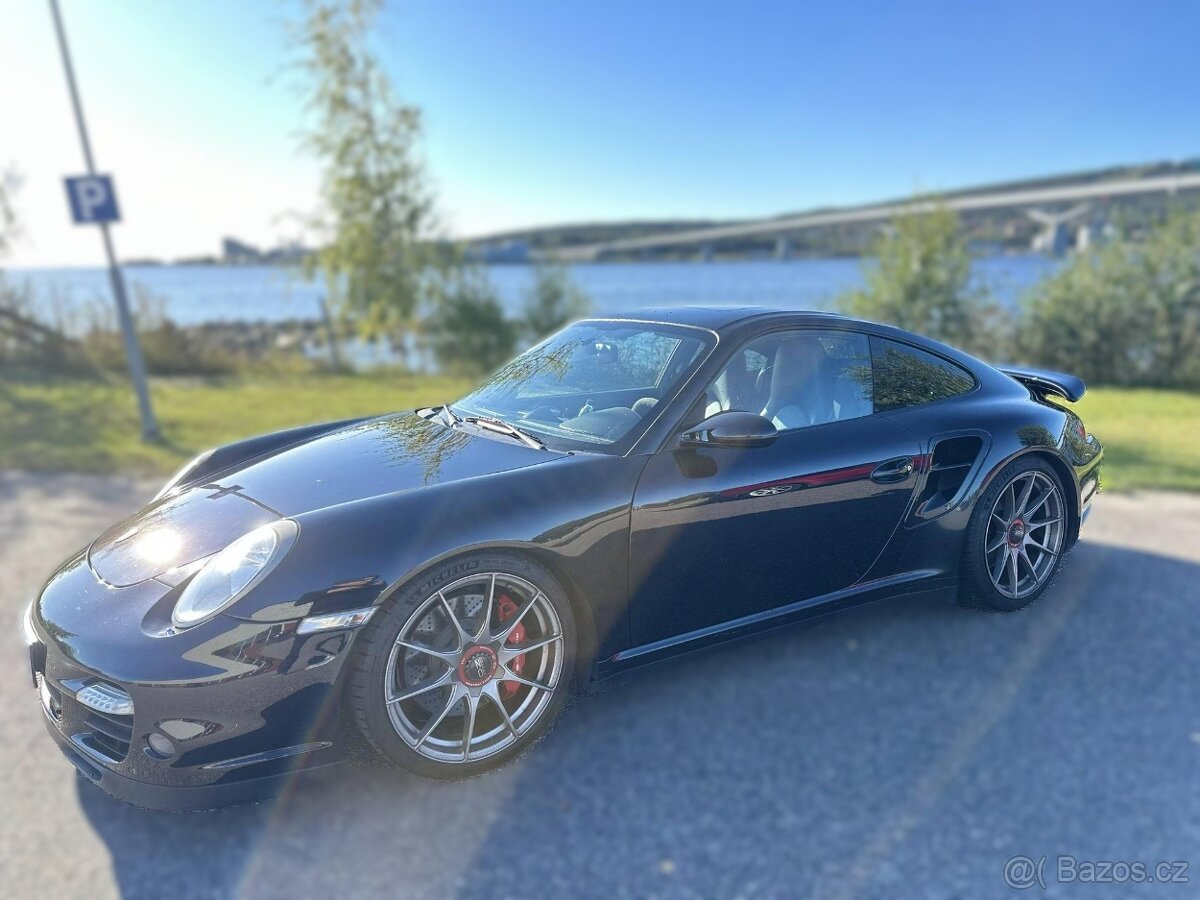 Porsche 911 Turbo (997) 2007