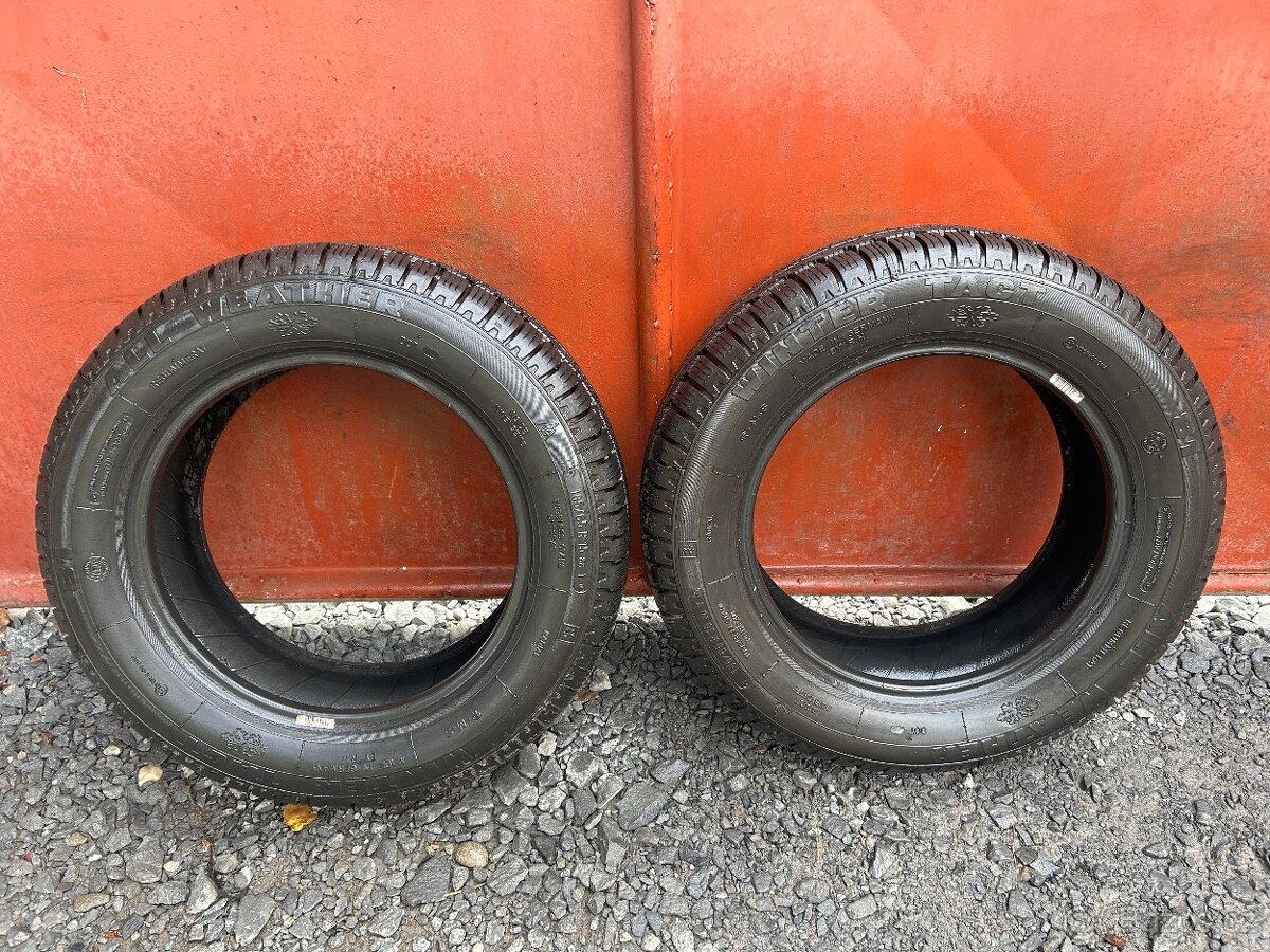 Prodám gumy 185/65/15