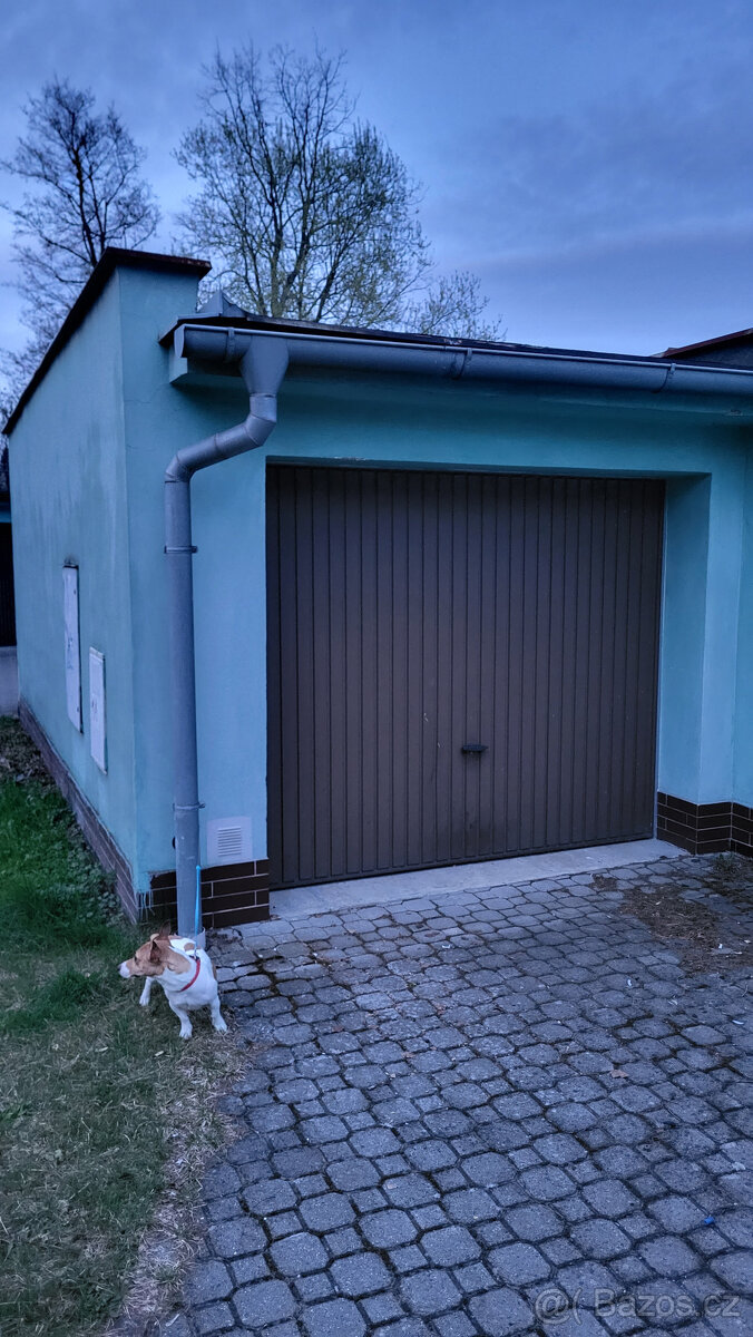 Pronájem garáž, Frýdek Místek