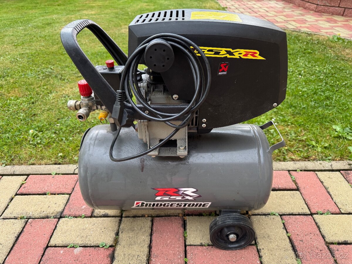 Kompresor Matrix 24L, 230 V