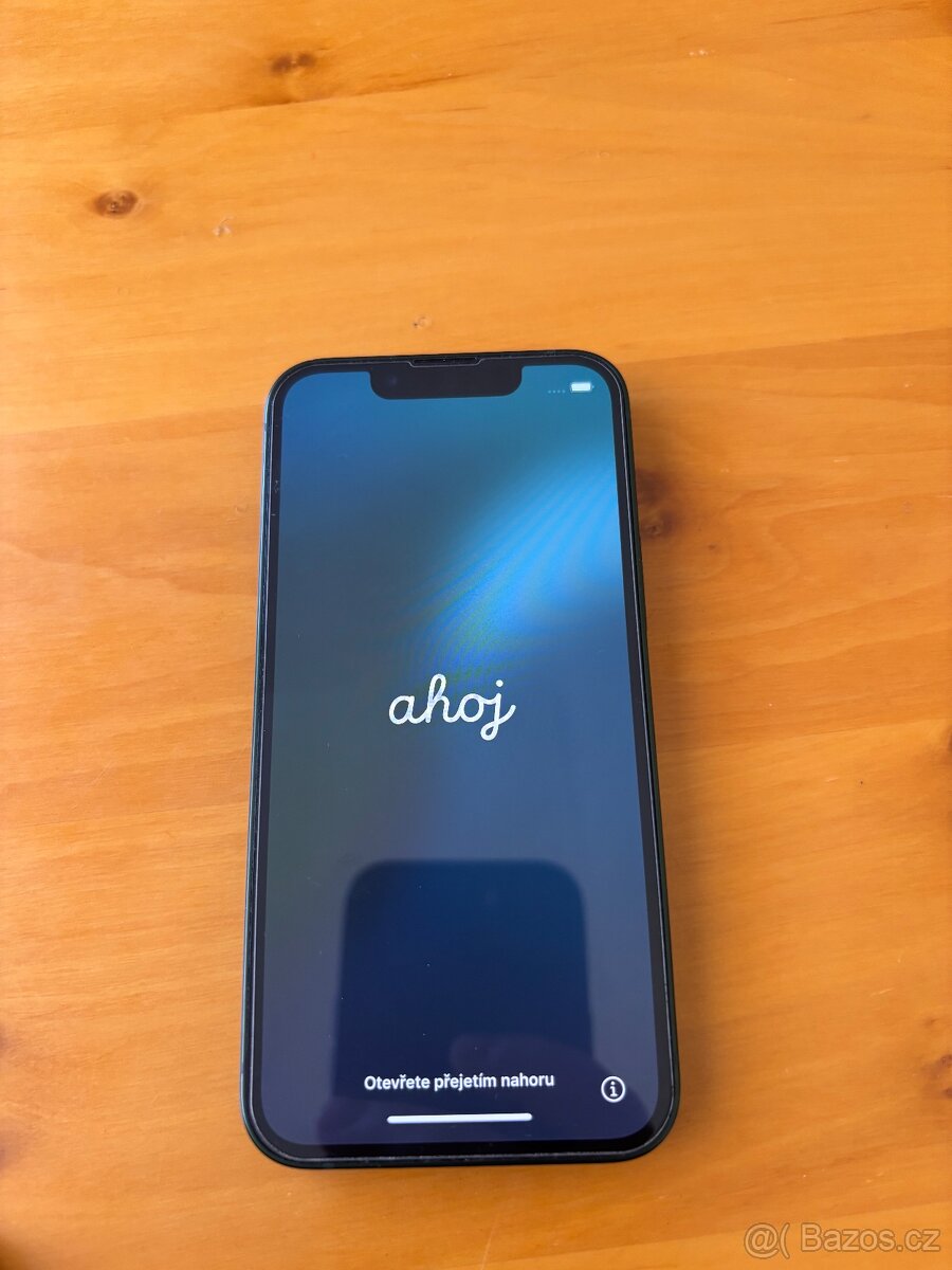 Iphone 13 mini 128 green