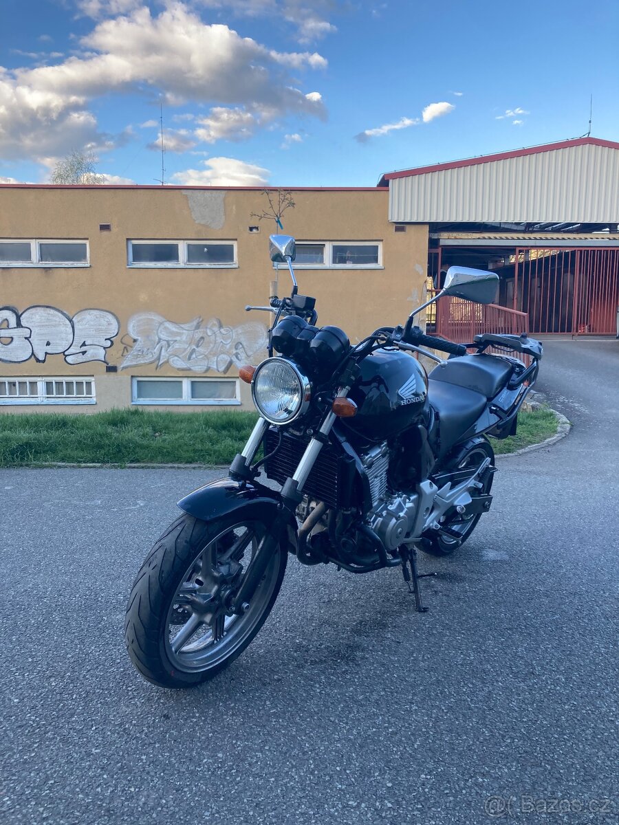 Honda CBF500 35kw