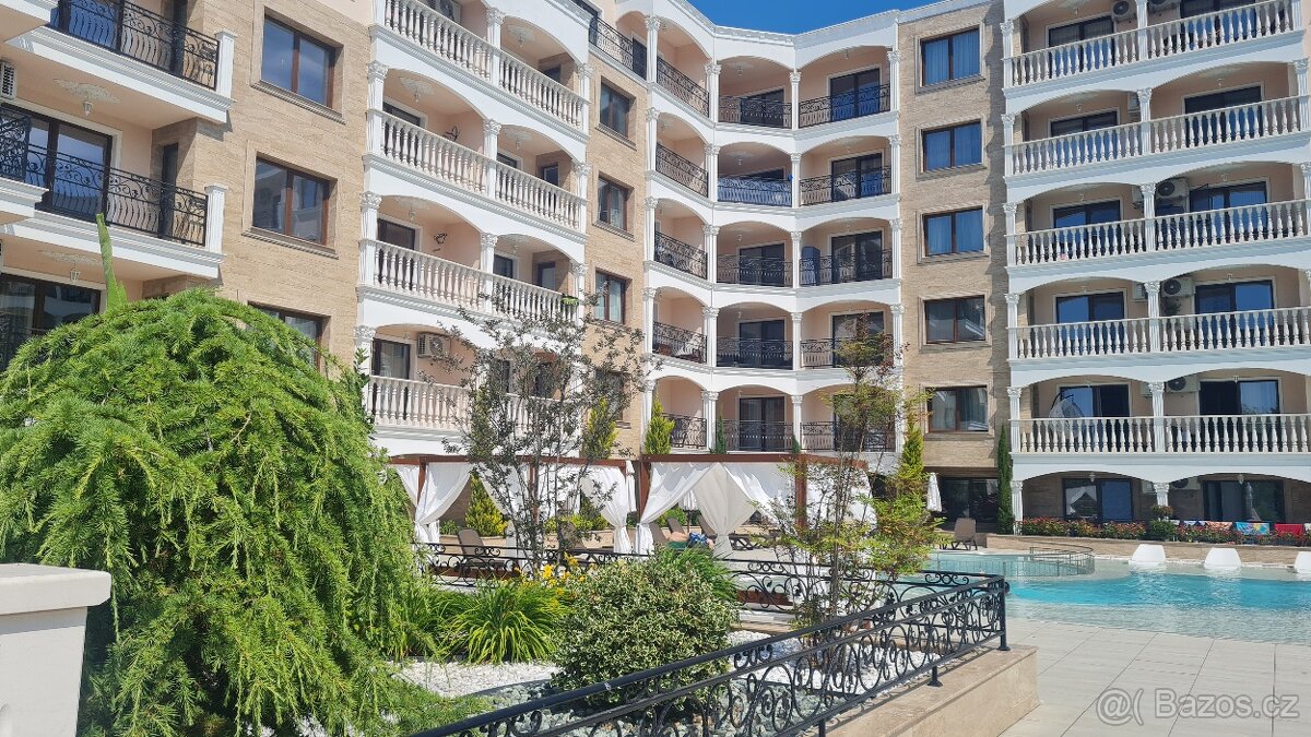 Apartman Bulharsko -Nesebar - u plaze