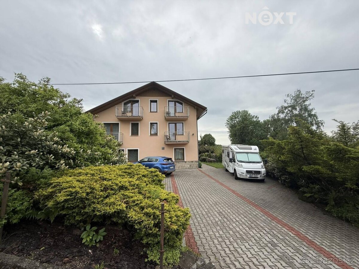 Pronájem byt 2+1, 38㎡