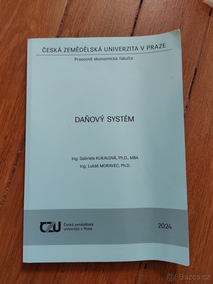 Daňový systém