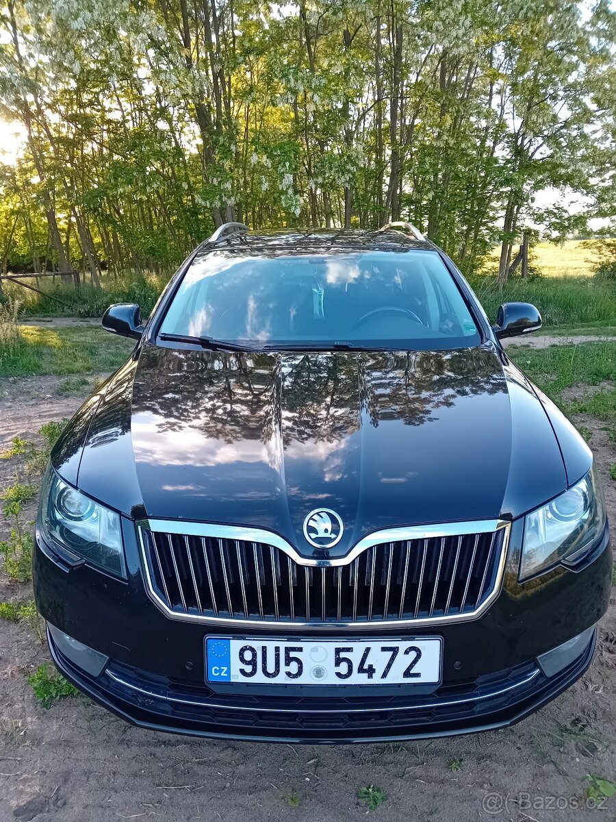 Škoda superb 2 facelift 2.0tdi 125kw dsg