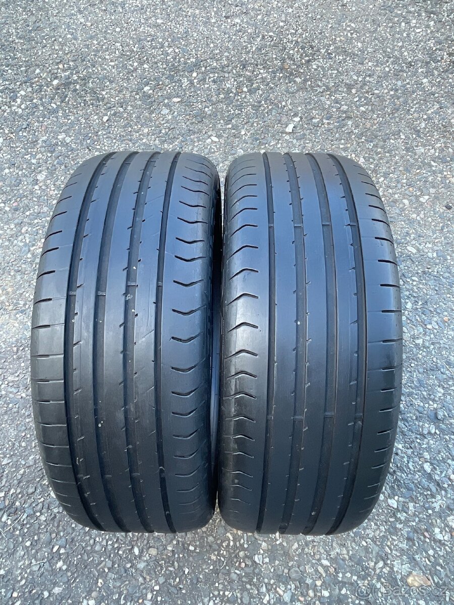 Letní pneu 205/50r17