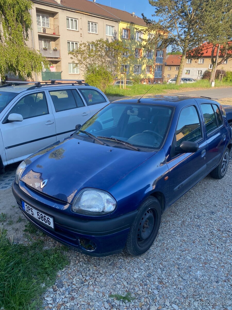 Renault clio 1.2