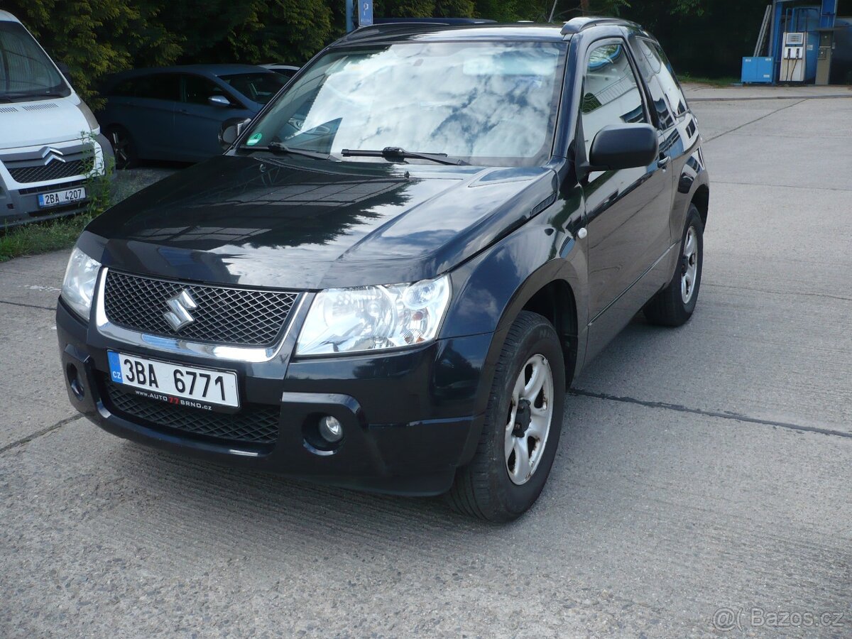Suzuki Grand Vitara 1.6 i