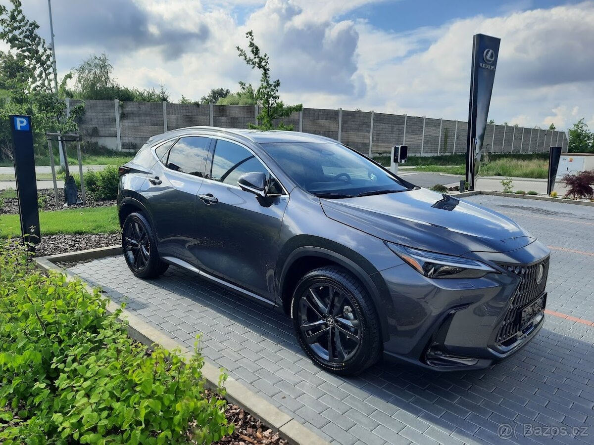Lexus NX zimní sada kol