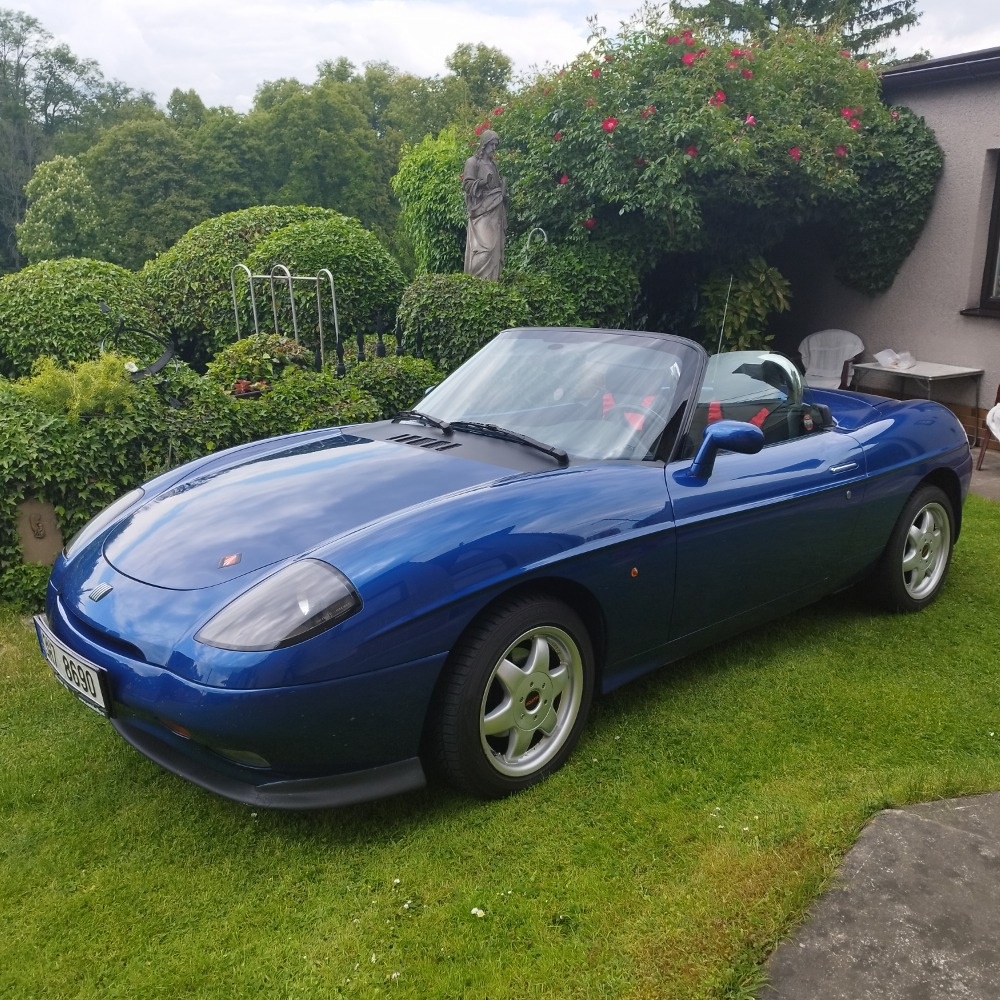 Fiat Barchetta