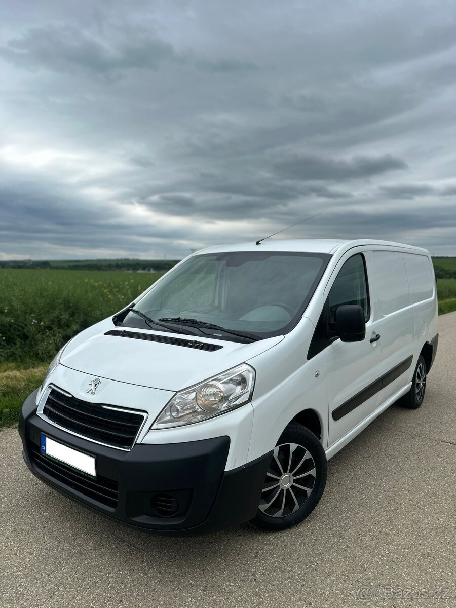 Peugeot Expert 2.0 HDI Long NOVA STK + EK