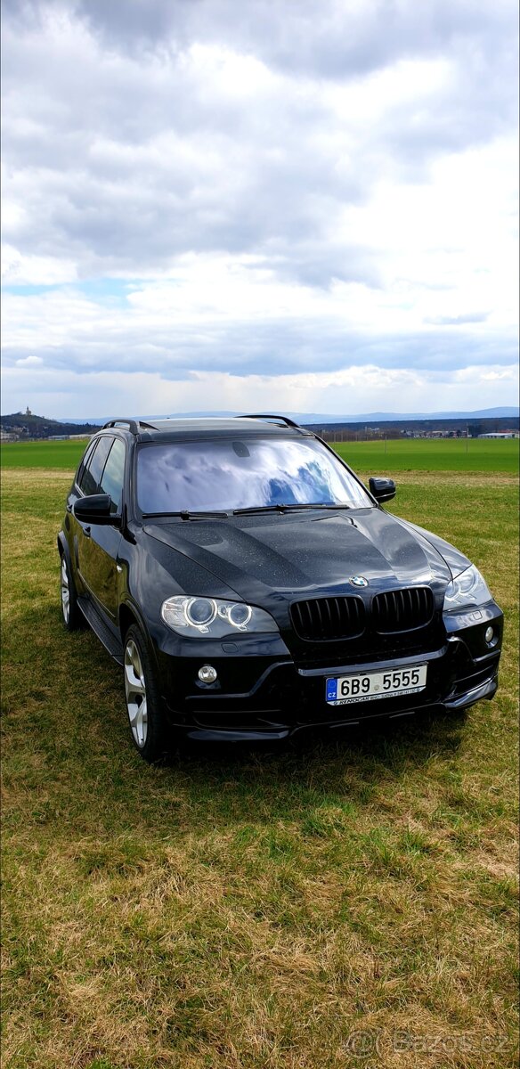 Prodam bmw x5 e70 3.0d