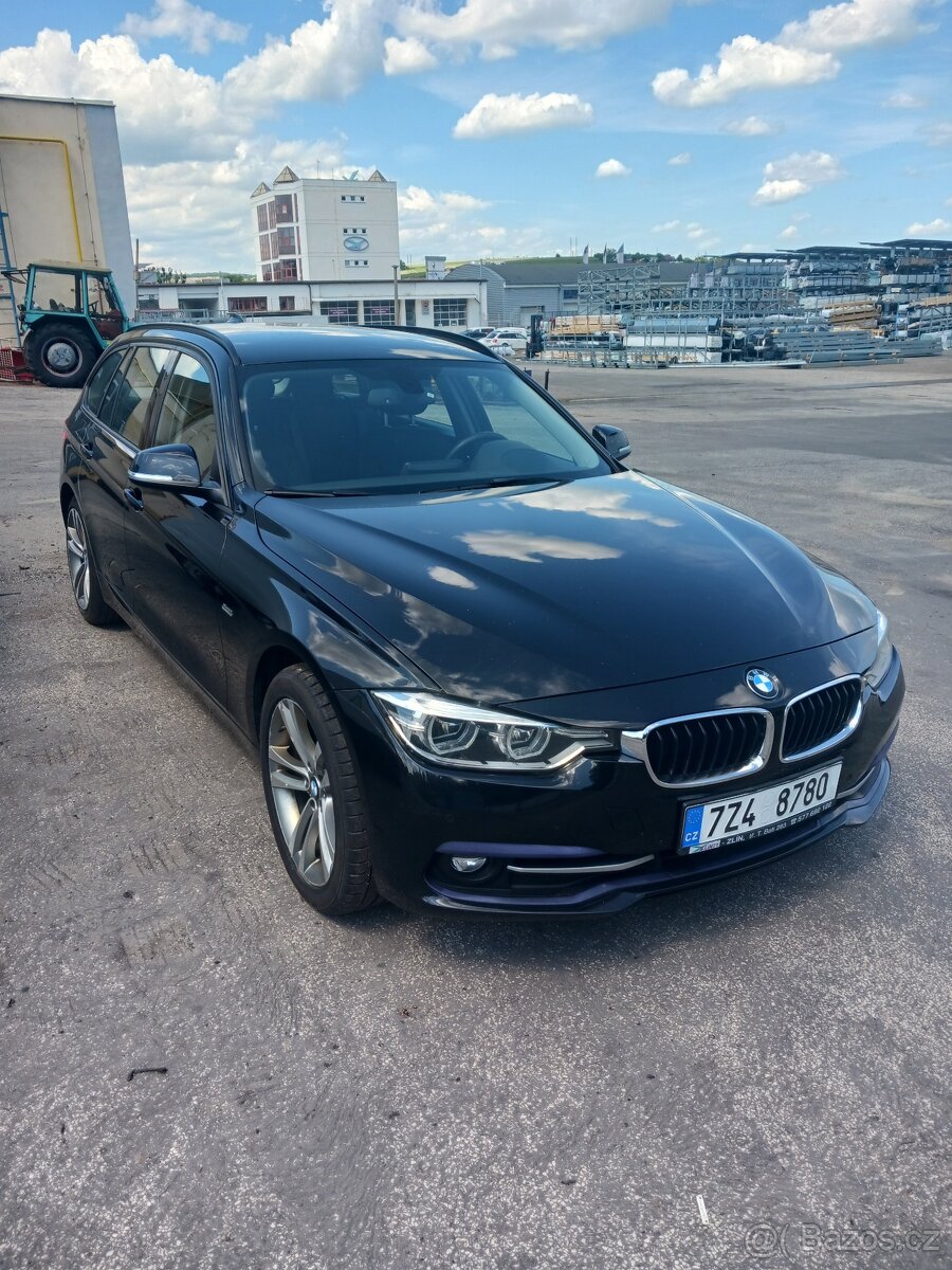 BMW 320d