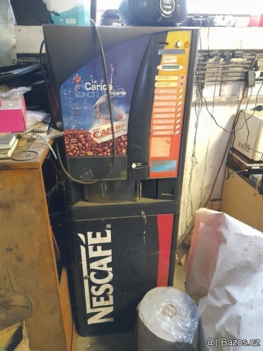 Prodám nápojový automat