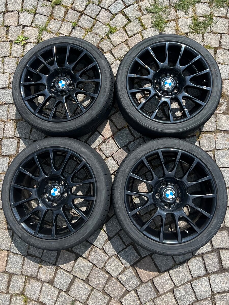 Kola R18 Bmw Motorsport styling 216