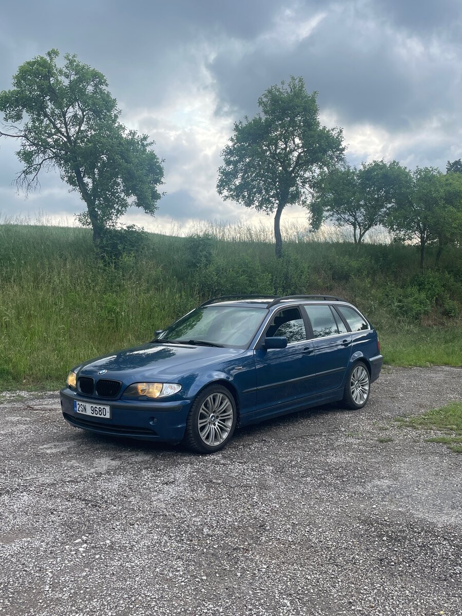 bmw e46 330d