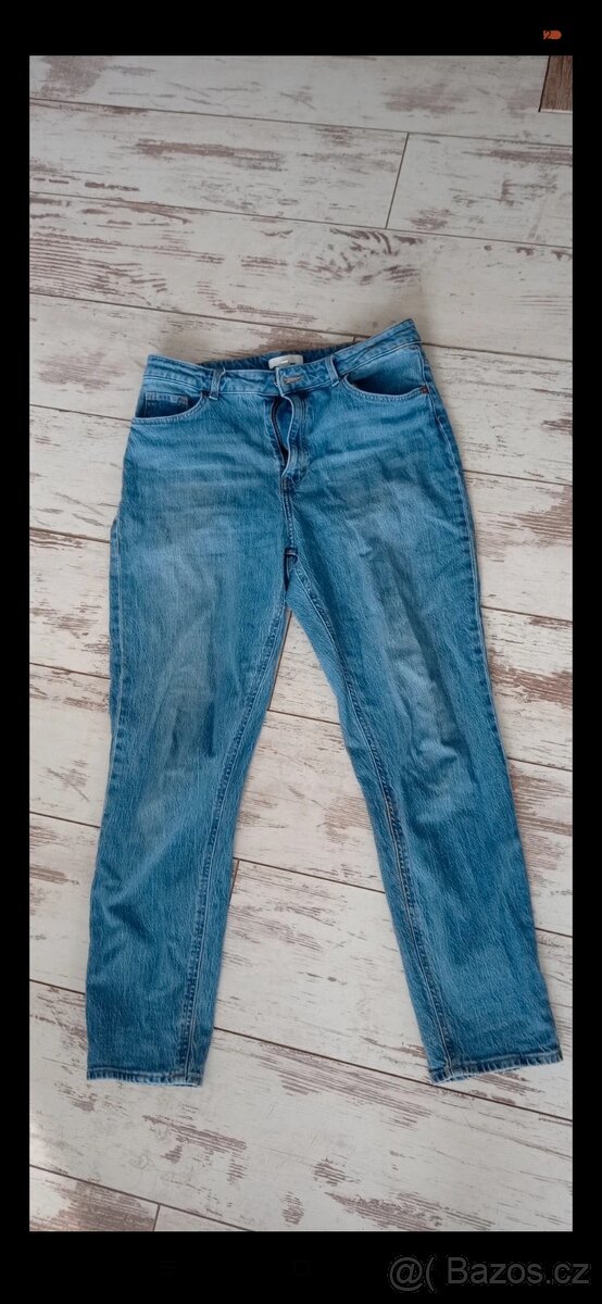 Dámské džíny H&M 42