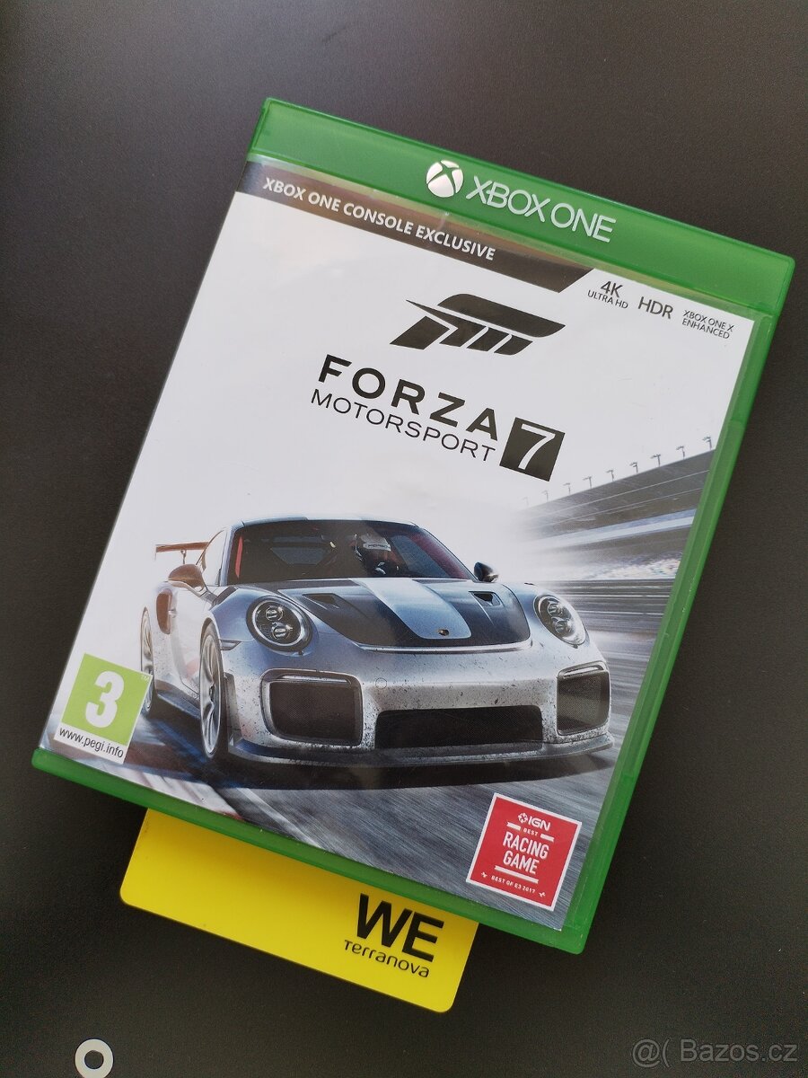 Xbox hry Forza