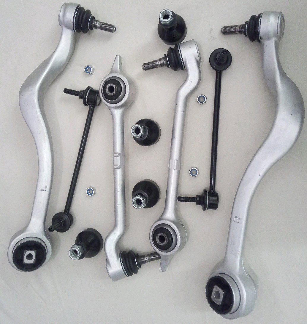 Prodej ramen BMW Řady 5 E39 od rv 1995-2003 Lhead