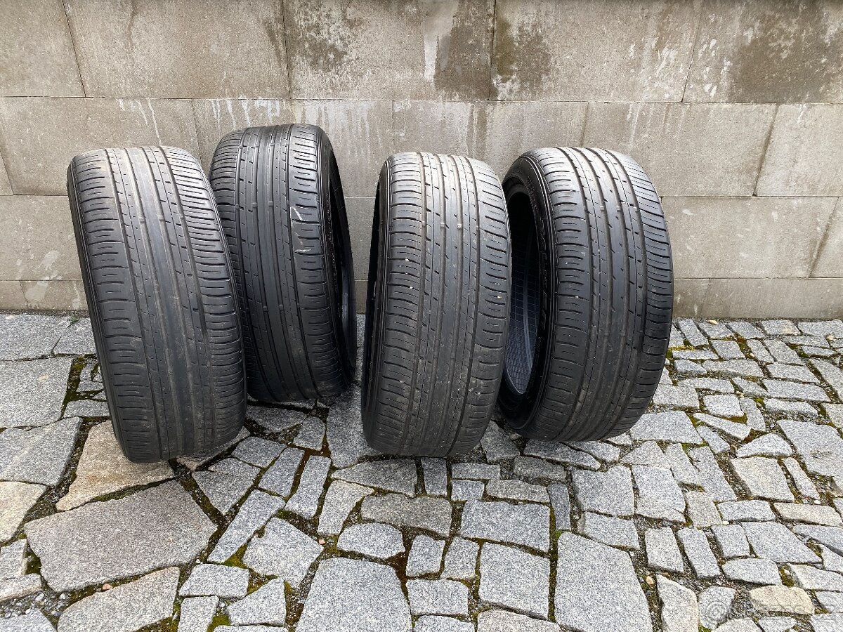 Sada 4 pneu léto - Falken ZIEX ZE914B EcoRun 225/40 R 18 92W