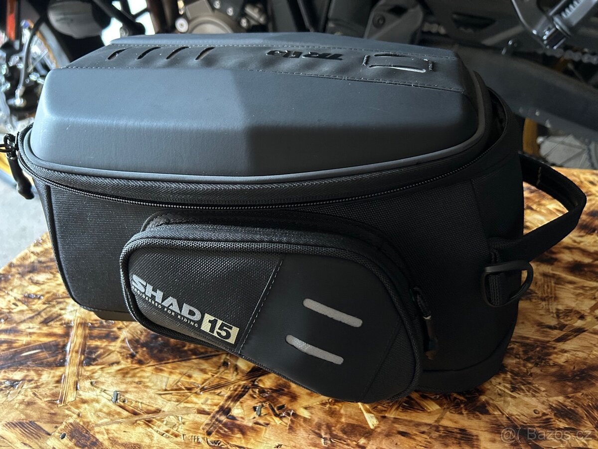 Tankvak Shad tr 15