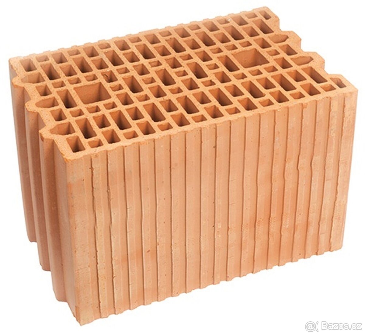 Cihle Heluz 25 broušená
