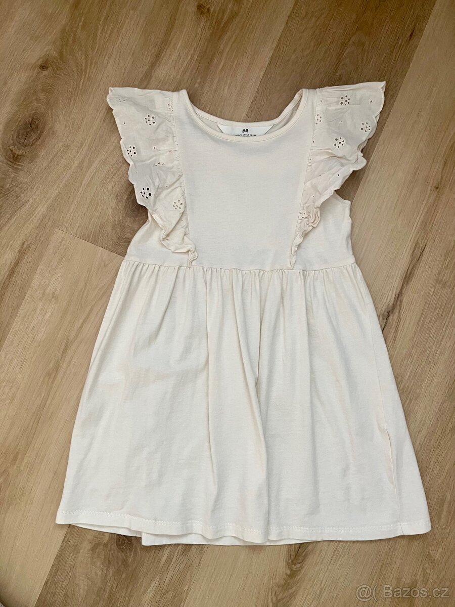 Šaty s volánky H&M