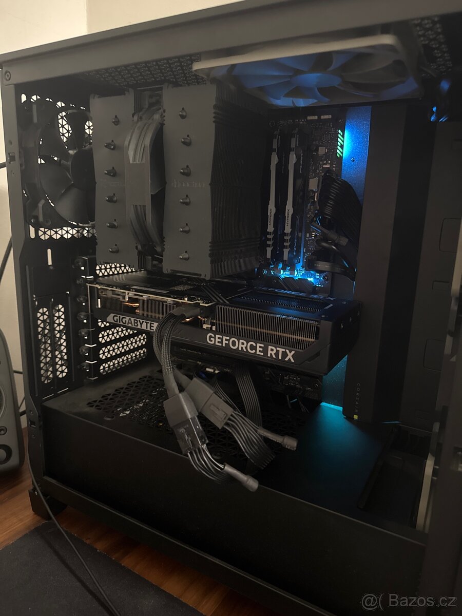 PC s RTX 5070