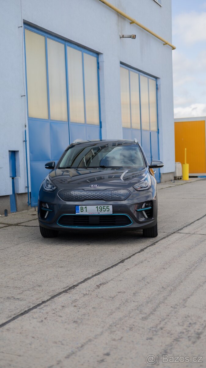 Kia Niro, KIA E NIRO, EXECUTIVE LINE