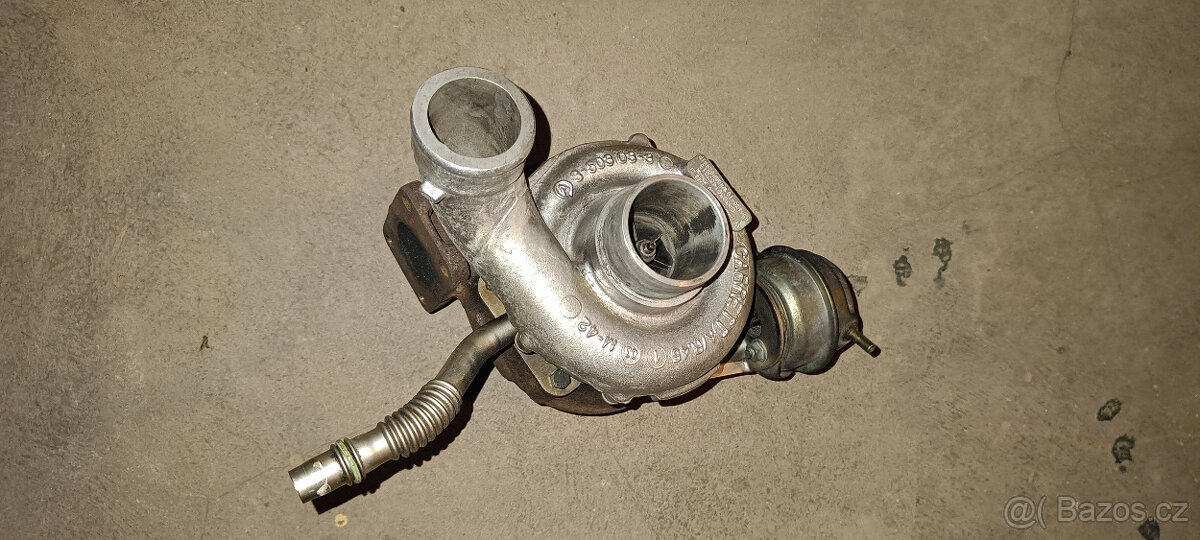 Turbo Garret GT2052V
