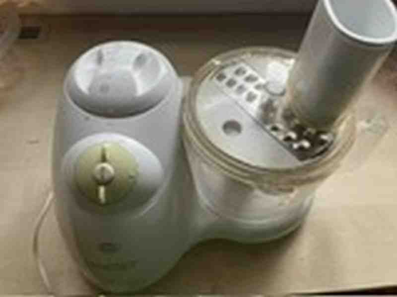 ETA robot-mixer