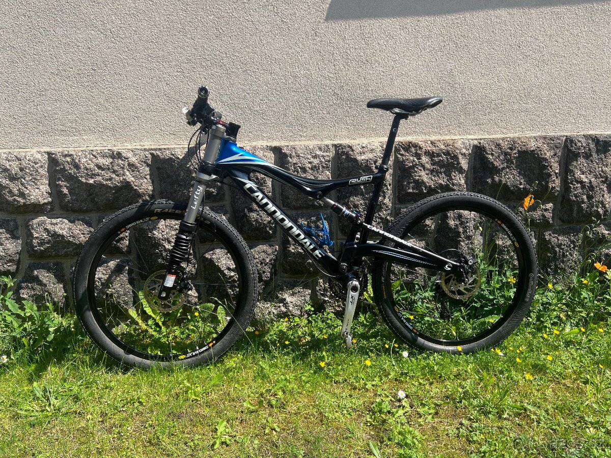 Cannondale Rush