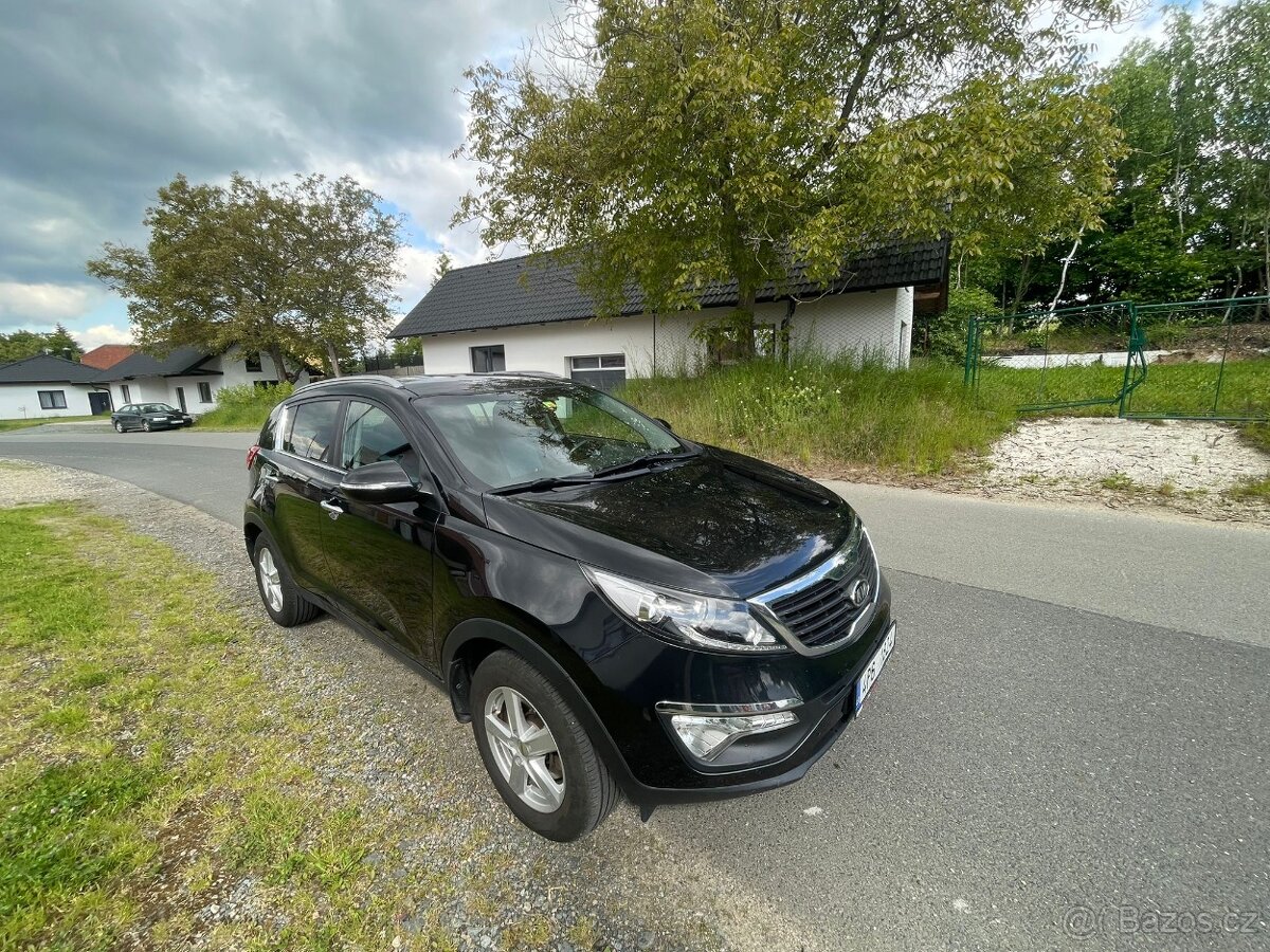 Kia Sportage 1.6 GDI