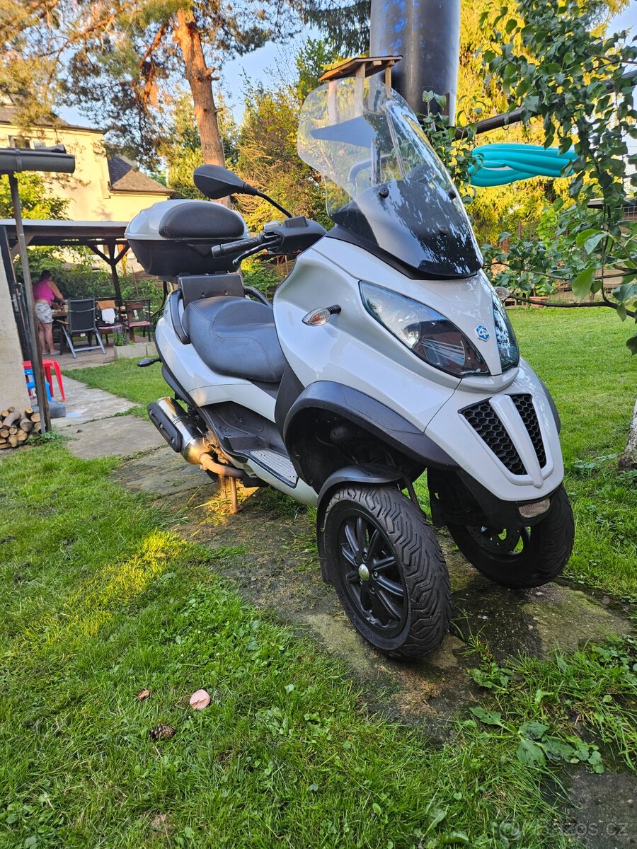 Piaggio mp3 LT 500cm3