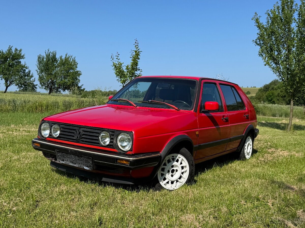 Prodám golf 2 1.8 66KW