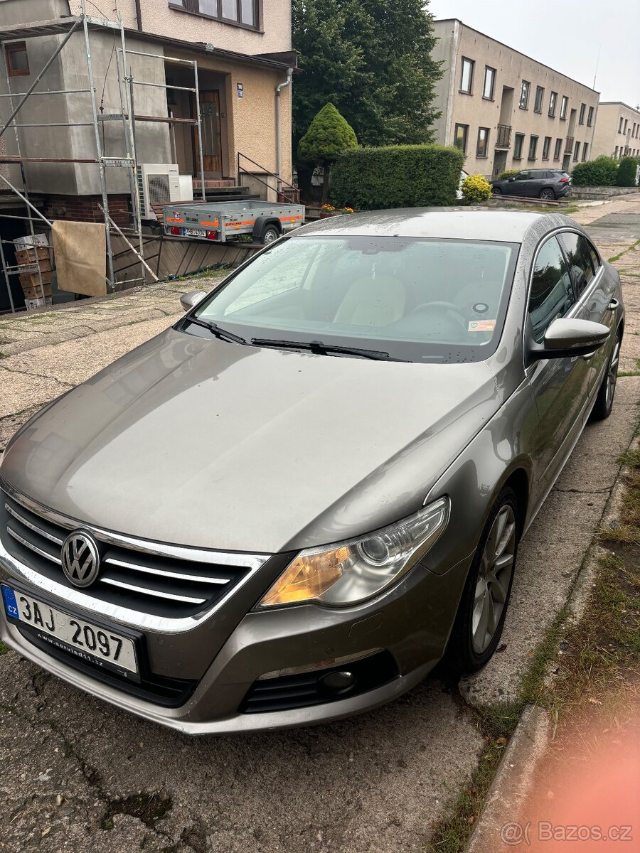 VW Passat CC 2,0TDI 103kW