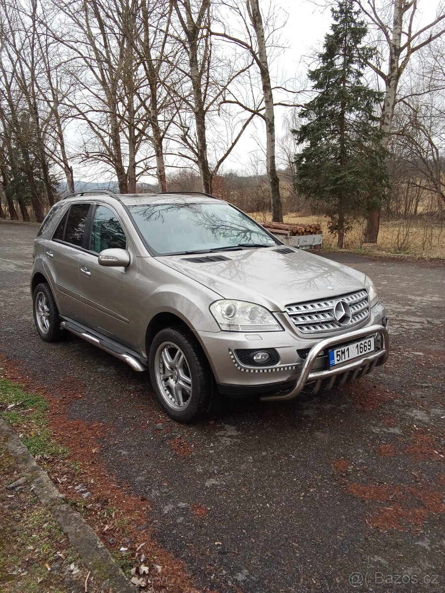 Prodej MB ML 420CDI