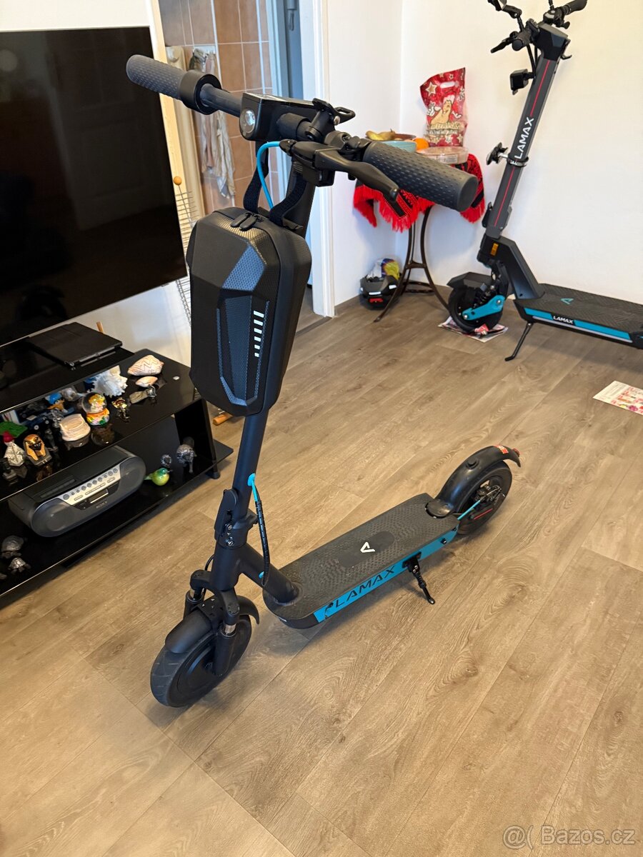 elektrokoloběžka LAMAX eCruiser SC30