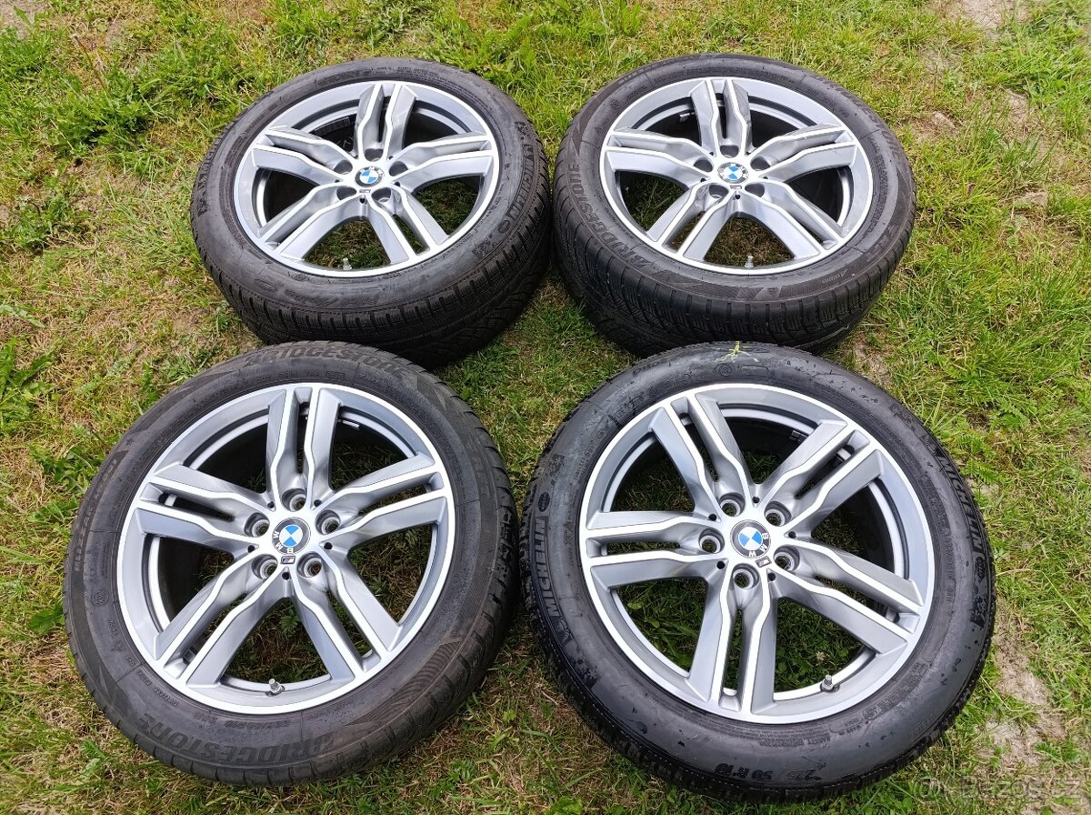 Prodám sadu disků BMW styling 566 M packet