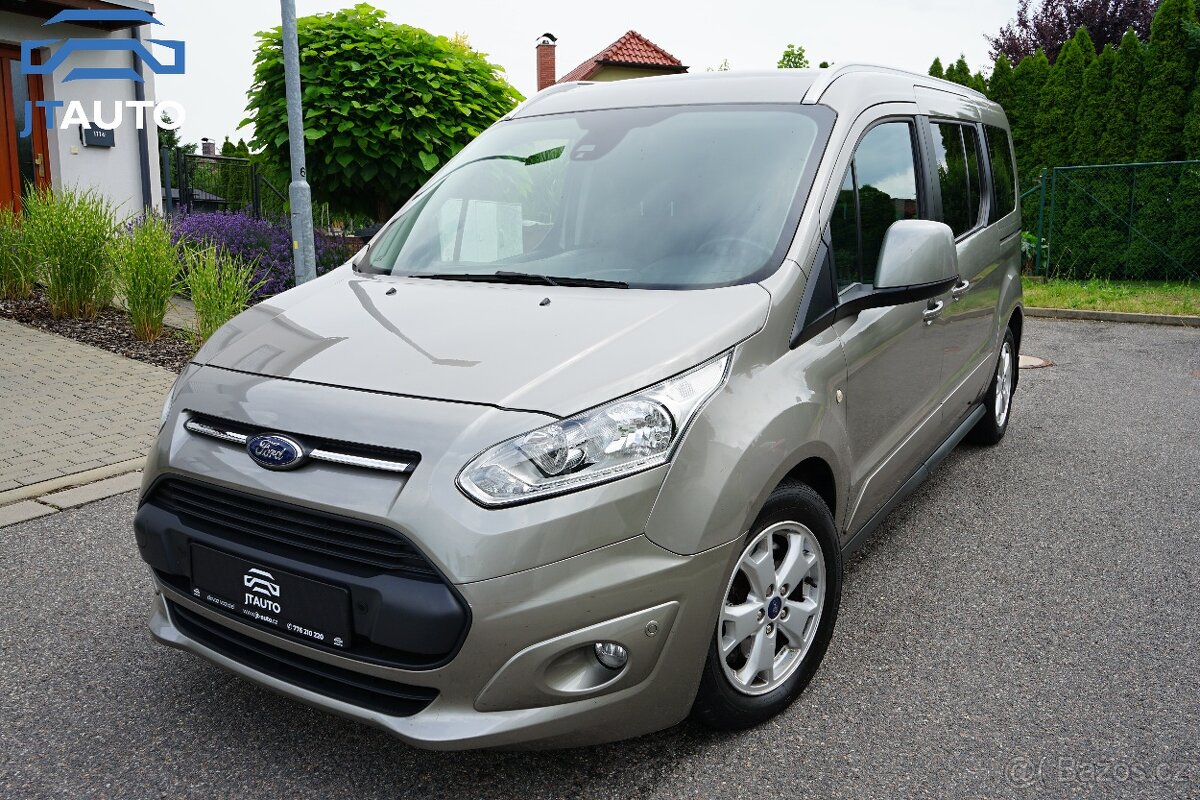 FORD TOURNEO CONNECT 1.5 TDCi PANORAMA 61400 km